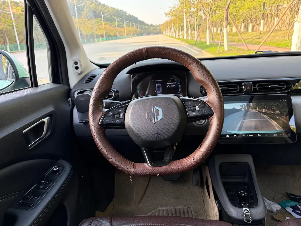 2020 Leapmotor T03 BEV 38KWH,autocango,china used car exporter,china ev exporter,chinese used car exporter,chinese used ev exporter