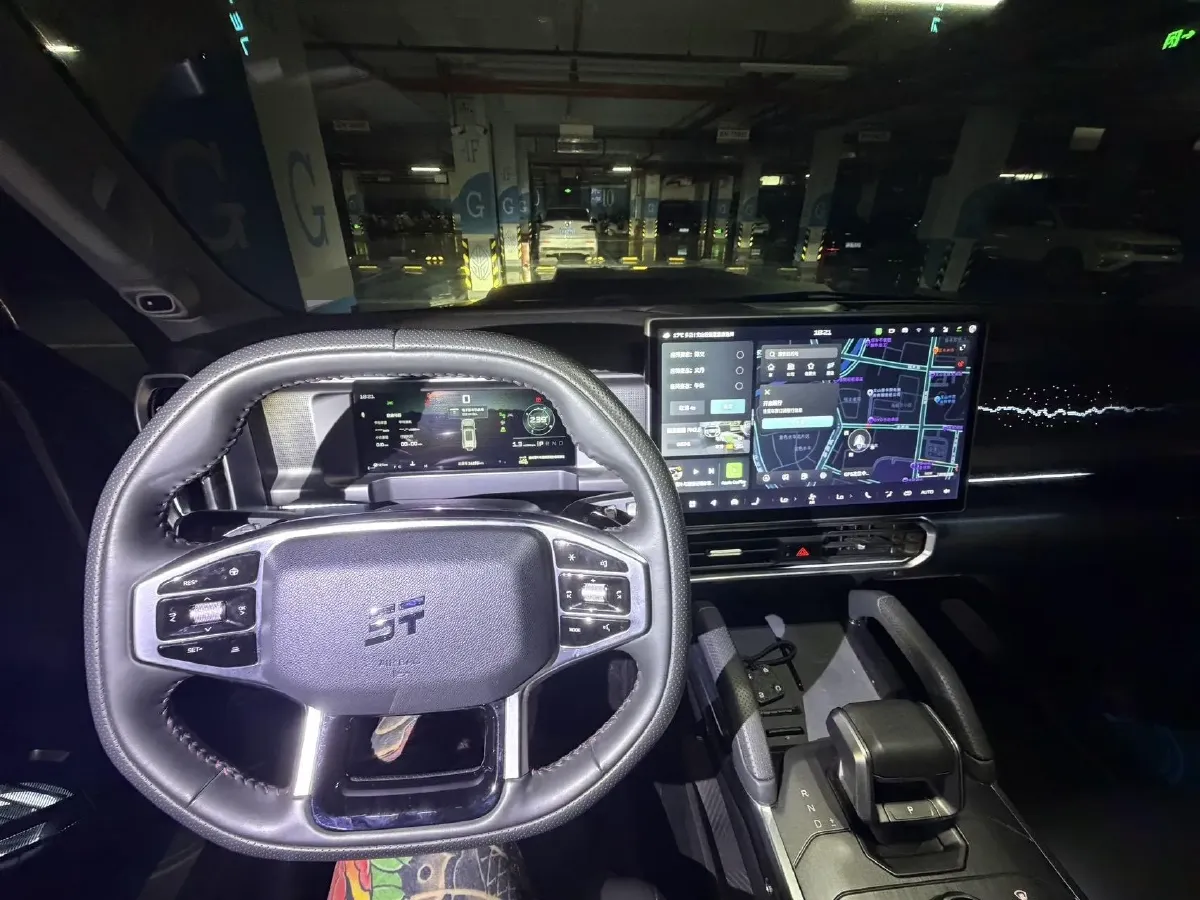 2023 Jetour Traveller 2.0T 254HP L4 7DCT,autocango,china used car exporter,china ev exporter,chinese used car exporter,chinese used ev exporter