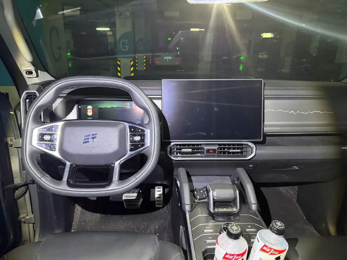 2023 Jetour Traveller 2.0T 254HP L4 7DCT,autocango,china used car exporter,china ev exporter,chinese used car exporter,chinese used ev exporter