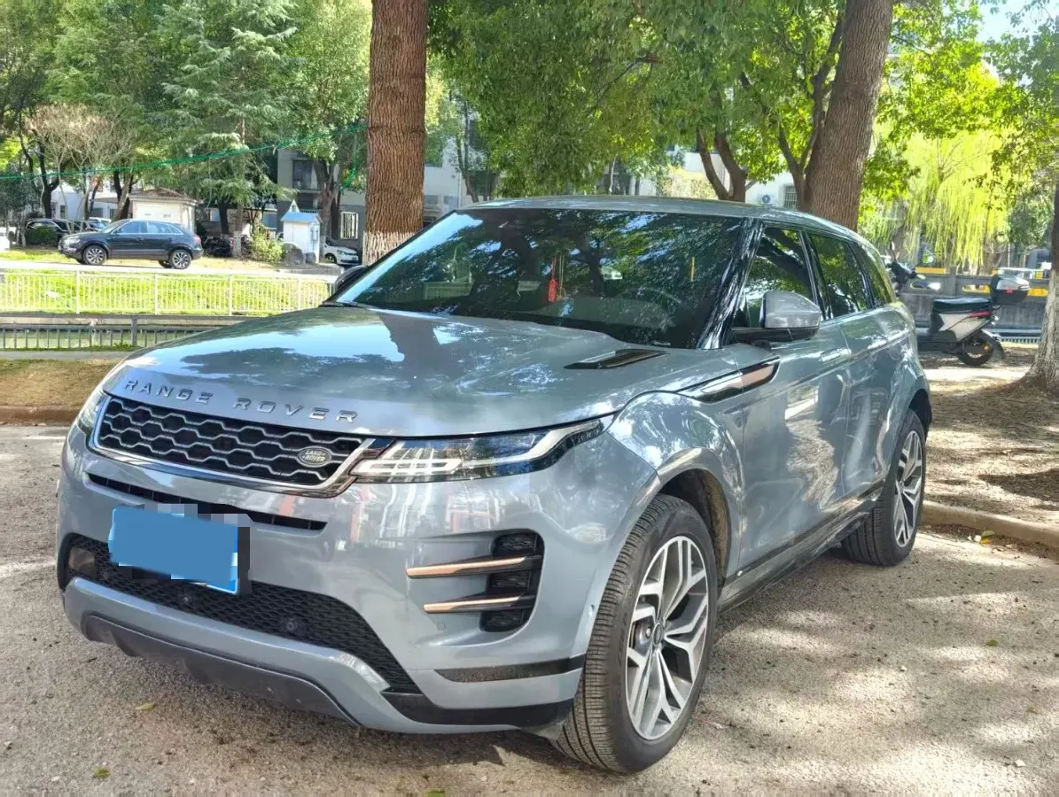 2020 Land Rover Range Rover Evoque 2.0T 249HP L4 9AT,autocango,china used car exporter,china ev exporter,chinese used car exporter,chinese used ev exporter