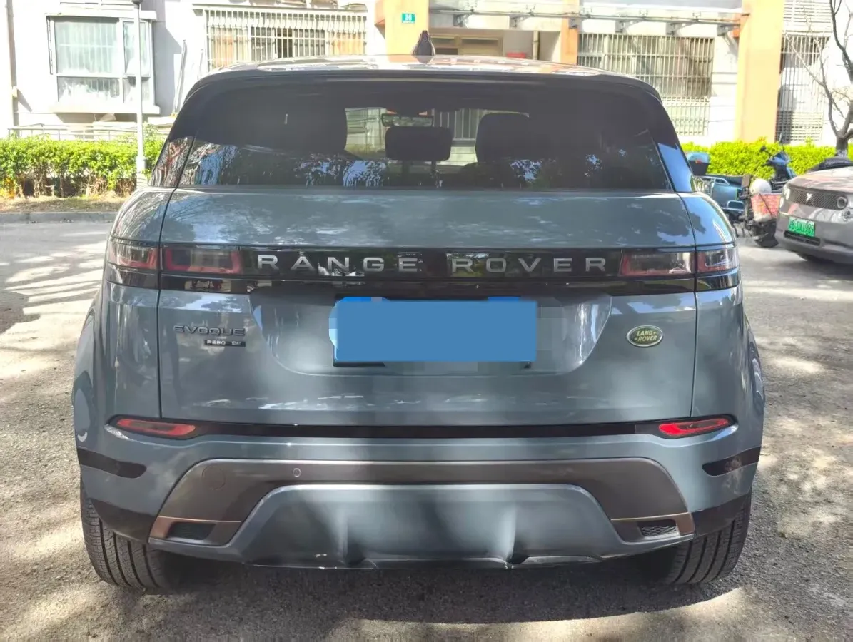 2020 Land Rover Range Rover Evoque 2.0T 249HP L4 9AT,autocango,china used car exporter,china ev exporter,chinese used car exporter,chinese used ev exporter