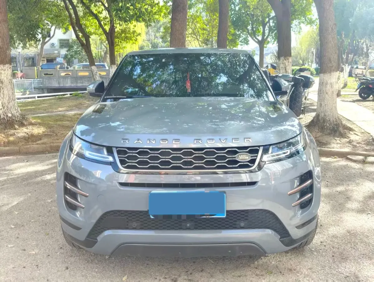 2020 Land Rover Range Rover Evoque 2.0T 249HP L4 9AT,autocango,china used car exporter,china ev exporter,chinese used car exporter,chinese used ev exporter