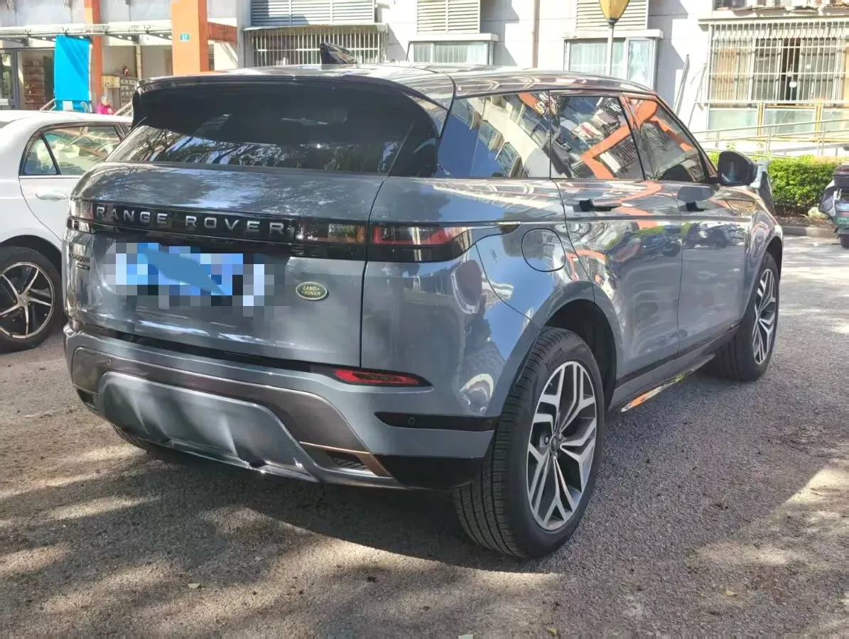2020 Land Rover Range Rover Evoque 2.0T 249HP L4 9AT,autocango,china used car exporter,china ev exporter,chinese used car exporter,chinese used ev exporter