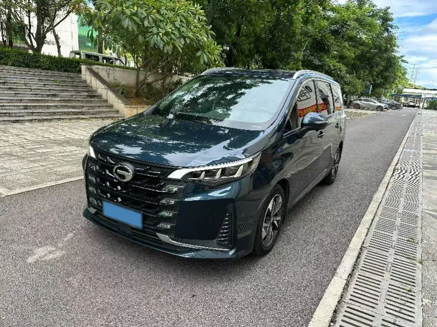 2023 GAC Trumpchi M6 1.5T 177HP L4 7DCT,autocango,china used car exporter,china ev exporter,chinese used car exporter,chinese used ev exporter
