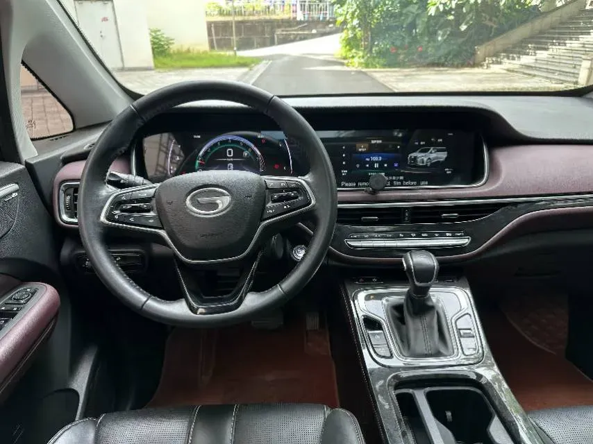 2023 GAC Trumpchi M6 1.5T 177HP L4 7DCT,autocango,china used car exporter,china ev exporter,chinese used car exporter,chinese used ev exporter