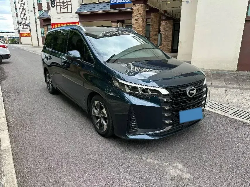 2023 GAC Trumpchi M6 1.5T 177HP L4 7DCT,autocango,china used car exporter,china ev exporter,chinese used car exporter,chinese used ev exporter
