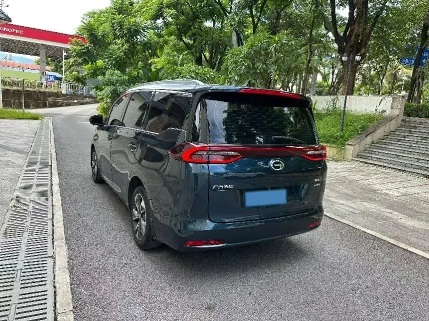 2023 GAC Trumpchi M6 1.5T 177HP L4 7DCT,autocango,china used car exporter,china ev exporter,chinese used car exporter,chinese used ev exporter