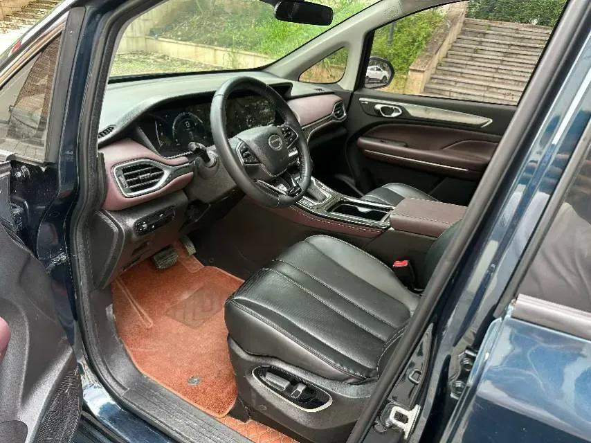 2023 GAC Trumpchi M6 1.5T 177HP L4 7DCT,autocango,china used car exporter,china ev exporter,chinese used car exporter,chinese used ev exporter