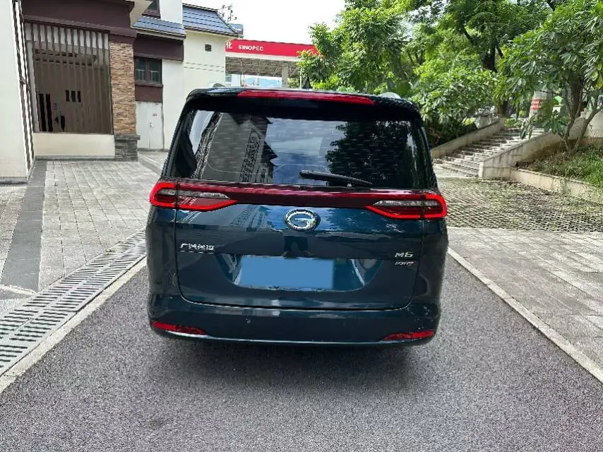 2023 GAC Trumpchi M6 1.5T 177HP L4 7DCT,autocango,china used car exporter,china ev exporter,chinese used car exporter,chinese used ev exporter