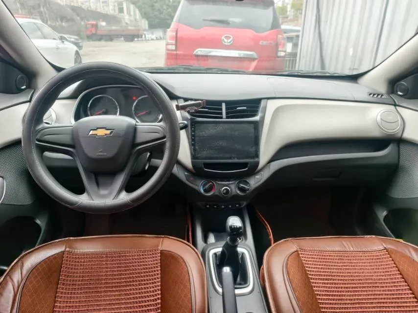 2018 Chevrolet Sail 1.5L 113HP L4 5MT,autocango,china used car exporter,china ev exporter,chinese used car exporter,chinese used ev exporter