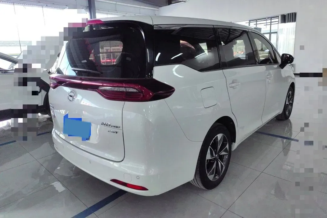 2023 GAC Trumpchi M6 1.5T 177HP L4 7DCT,autocango,china used car exporter,china ev exporter,chinese used car exporter,chinese used ev exporter