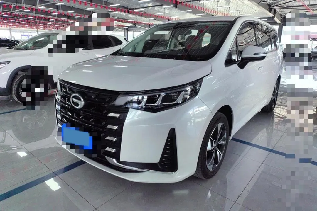 2023 GAC Trumpchi M6 1.5T 177HP L4 7DCT,autocango,china used car exporter,china ev exporter,chinese used car exporter,chinese used ev exporter