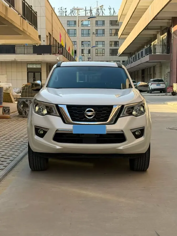 2020 Nissan Terra 2.5L 193HP L4 7AT,autocango,china used car exporter,china ev exporter,chinese used car exporter,chinese used ev exporter