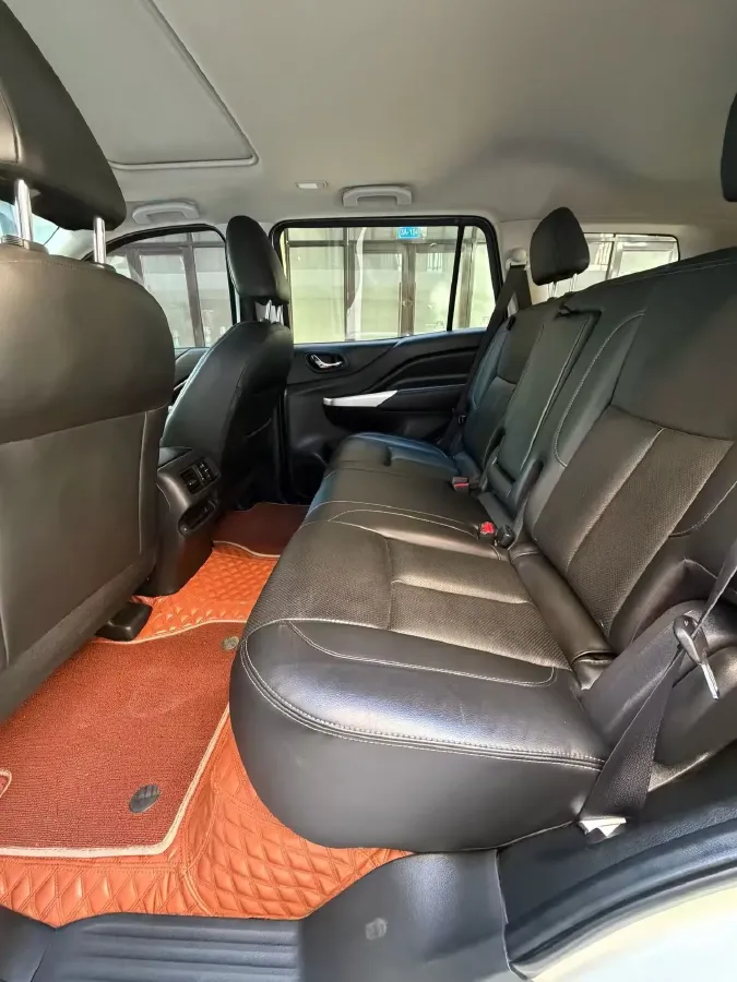 2020 Nissan Terra 2.5L 193HP L4 7AT,autocango,china used car exporter,china ev exporter,chinese used car exporter,chinese used ev exporter