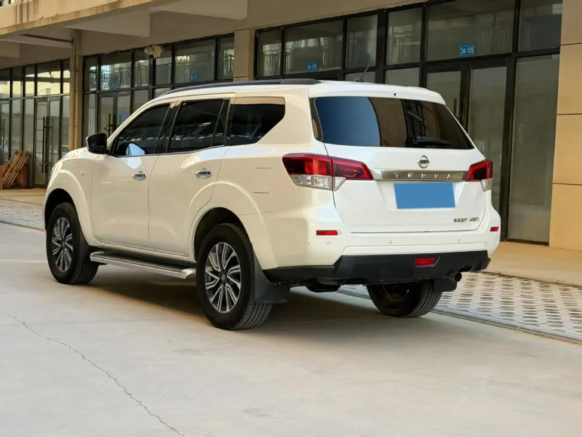 2020 Nissan Terra 2.5L 193HP L4 7AT,autocango,china used car exporter,china ev exporter,chinese used car exporter,chinese used ev exporter