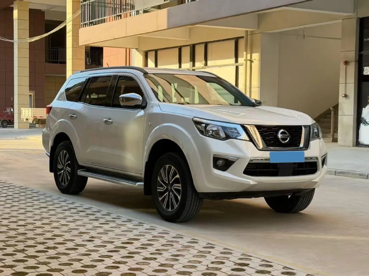 2020 Nissan Terra 2.5L 193HP L4 7AT,autocango,china used car exporter,china ev exporter,chinese used car exporter,chinese used ev exporter