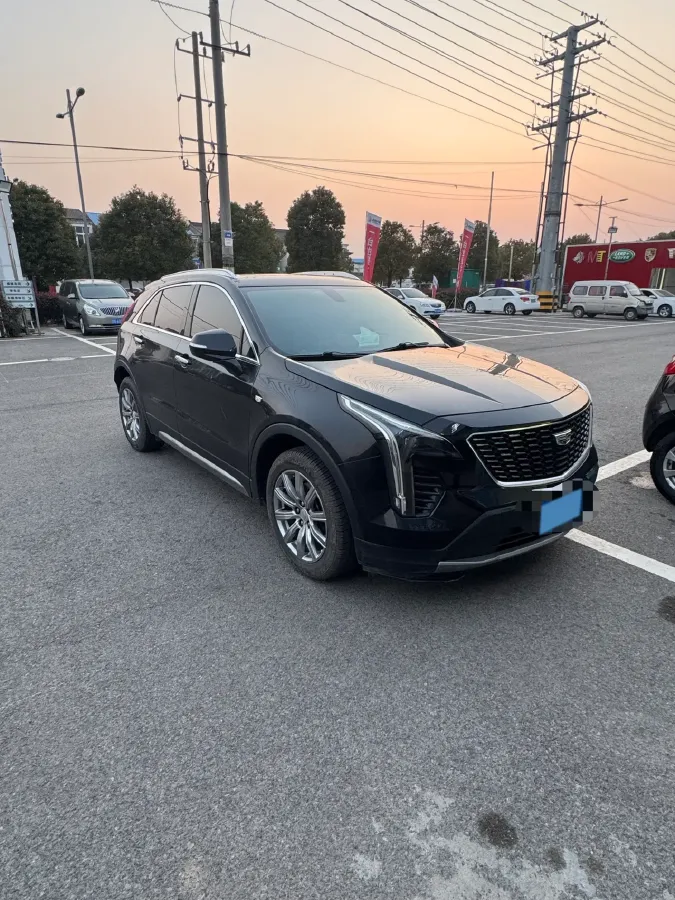 2020 Cadillac XT4 2.0T 241HP L4 9AT,autocango,china used car exporter,china ev exporter,chinese used car exporter,chinese used ev exporter