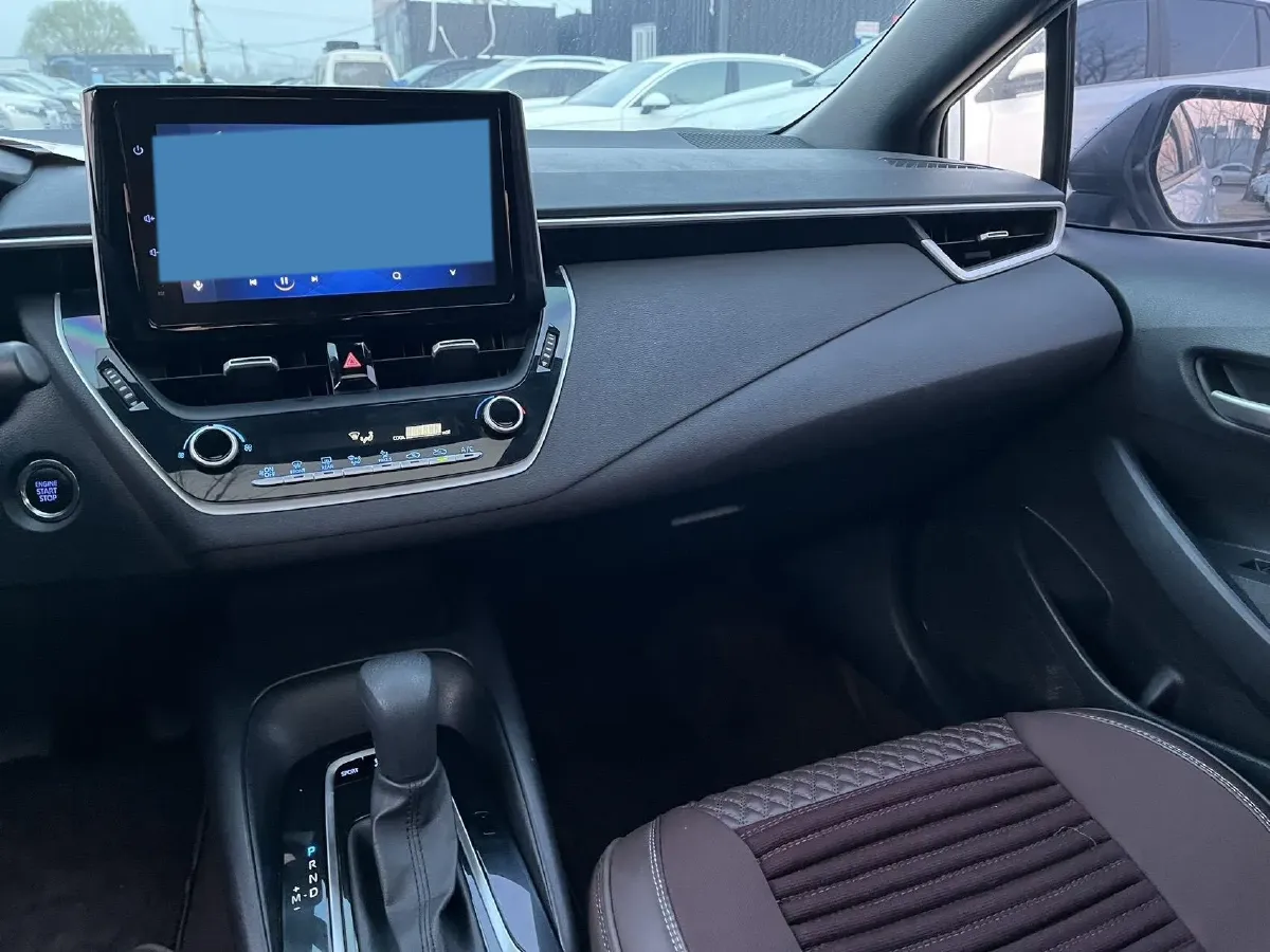 2021 Toyota Levin 1.2T 116HP L4 CVT,autocango,china used car exporter,china ev exporter,chinese used car exporter,chinese used ev exporter