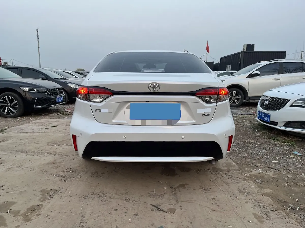 2021 Toyota Levin 1.2T 116HP L4 CVT,autocango,china used car exporter,china ev exporter,chinese used car exporter,chinese used ev exporter