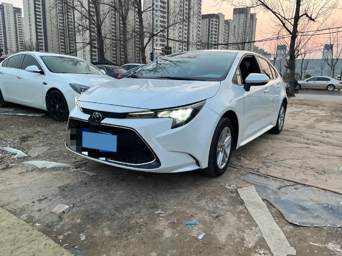 2021 Toyota Levin 1.2T 116HP L4 CVT,autocango,china used car exporter,china ev exporter,chinese used car exporter,chinese used ev exporter