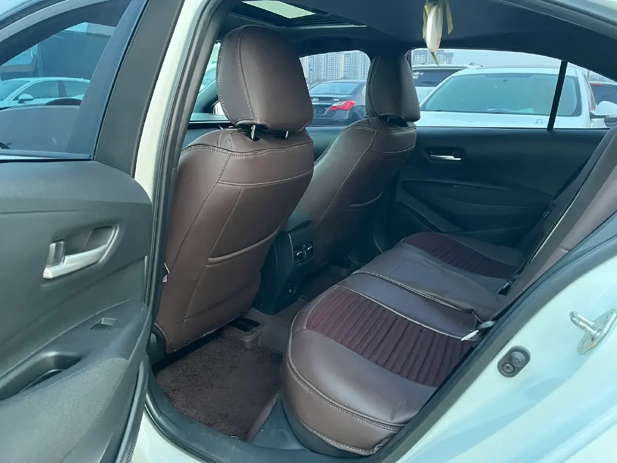 2021 Toyota Levin 1.2T 116HP L4 CVT,autocango,china used car exporter,china ev exporter,chinese used car exporter,chinese used ev exporter