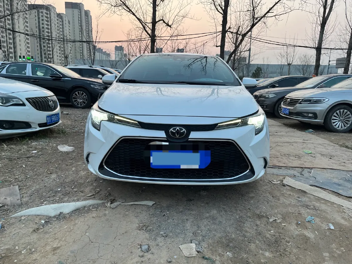 2021 Toyota Levin 1.2T 116HP L4 CVT,autocango,china used car exporter,china ev exporter,chinese used car exporter,chinese used ev exporter