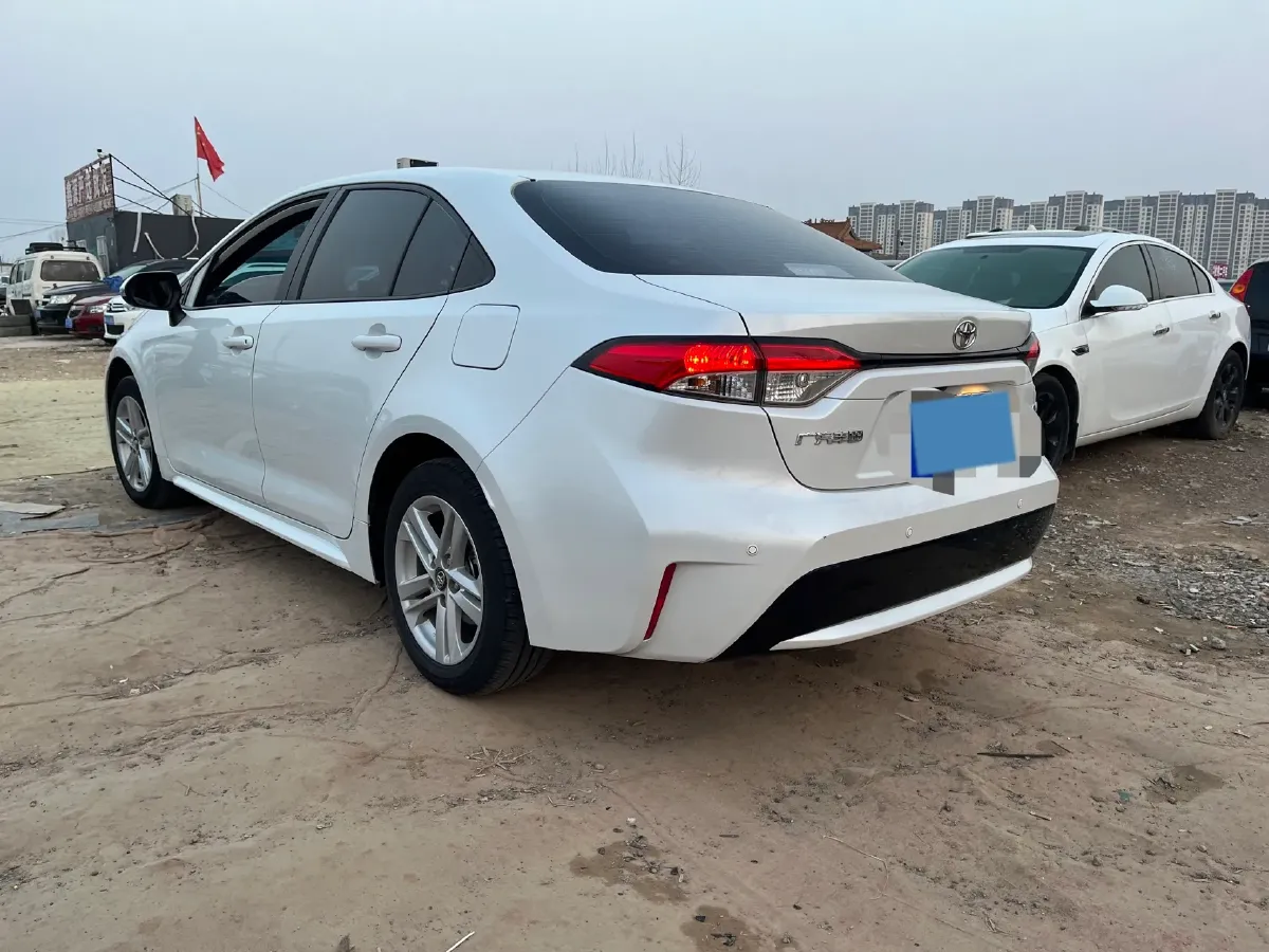2021 Toyota Levin 1.2T 116HP L4 CVT,autocango,china used car exporter,china ev exporter,chinese used car exporter,chinese used ev exporter