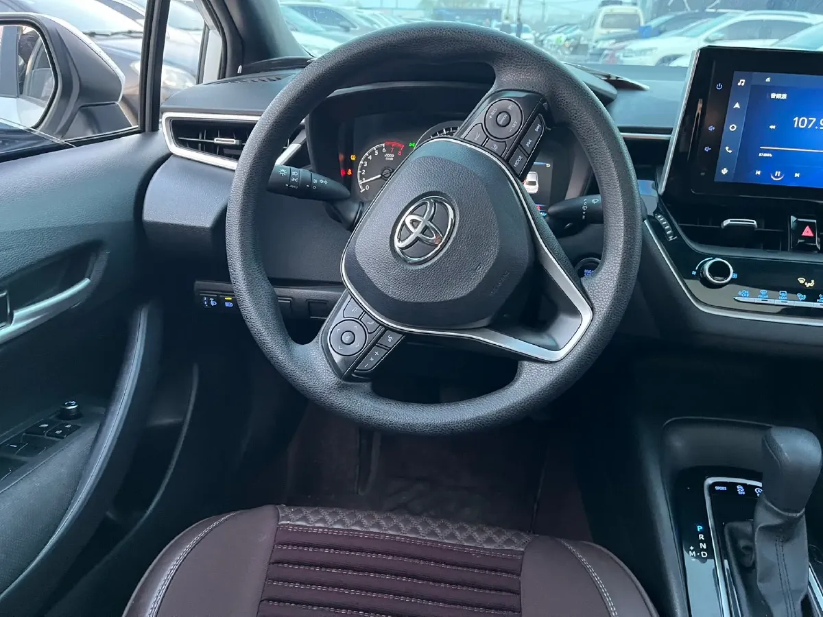 2021 Toyota Levin 1.2T 116HP L4 CVT,autocango,china used car exporter,china ev exporter,chinese used car exporter,chinese used ev exporter