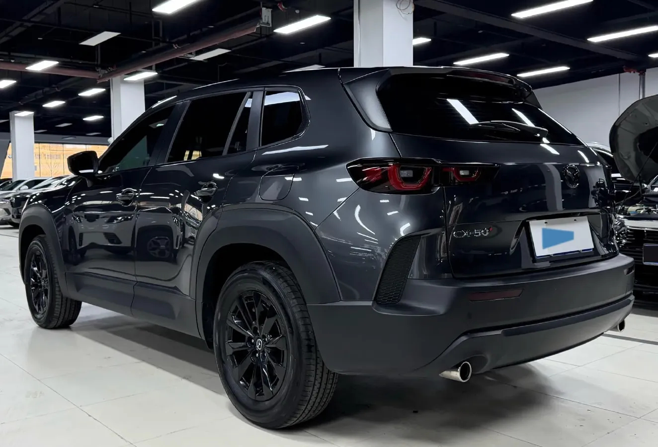 2023 Mazda CX-50 2.0L 155HP L4 6AT,autocango,china used car exporter,china ev exporter,chinese used car exporter,chinese used ev exporter