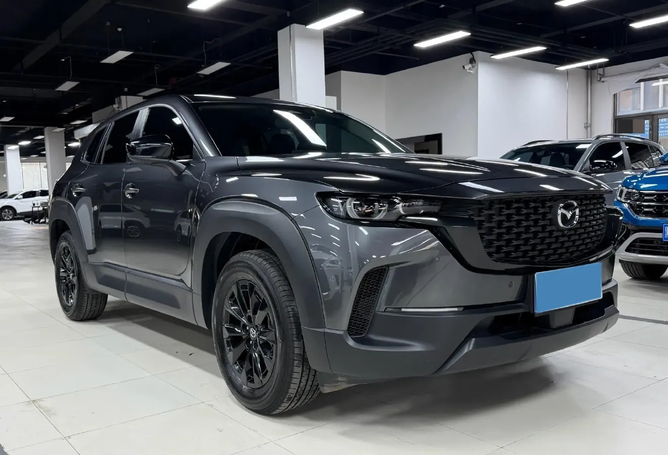 2023 Mazda CX-50 2.0L 155HP L4 6AT,autocango,china used car exporter,china ev exporter,chinese used car exporter,chinese used ev exporter