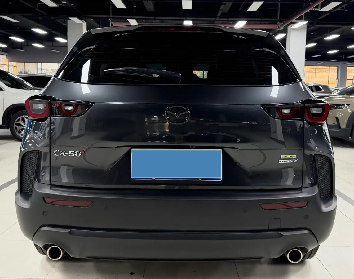2023 Mazda CX-50 2.0L 155HP L4 6AT,autocango,china used car exporter,china ev exporter,chinese used car exporter,chinese used ev exporter