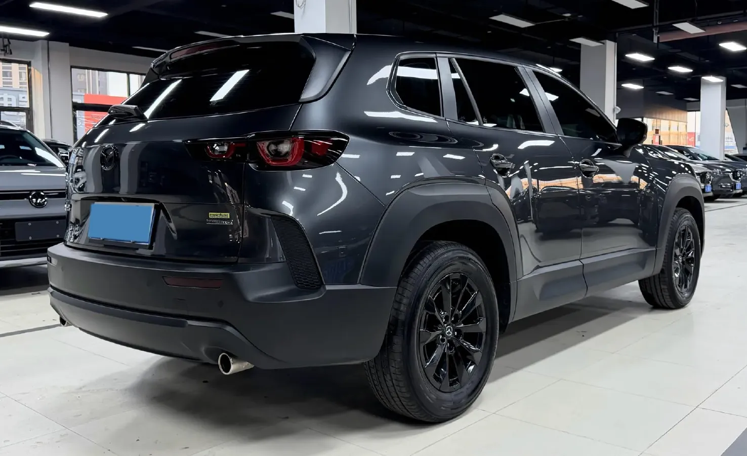 2023 Mazda CX-50 2.0L 155HP L4 6AT,autocango,china used car exporter,china ev exporter,chinese used car exporter,chinese used ev exporter