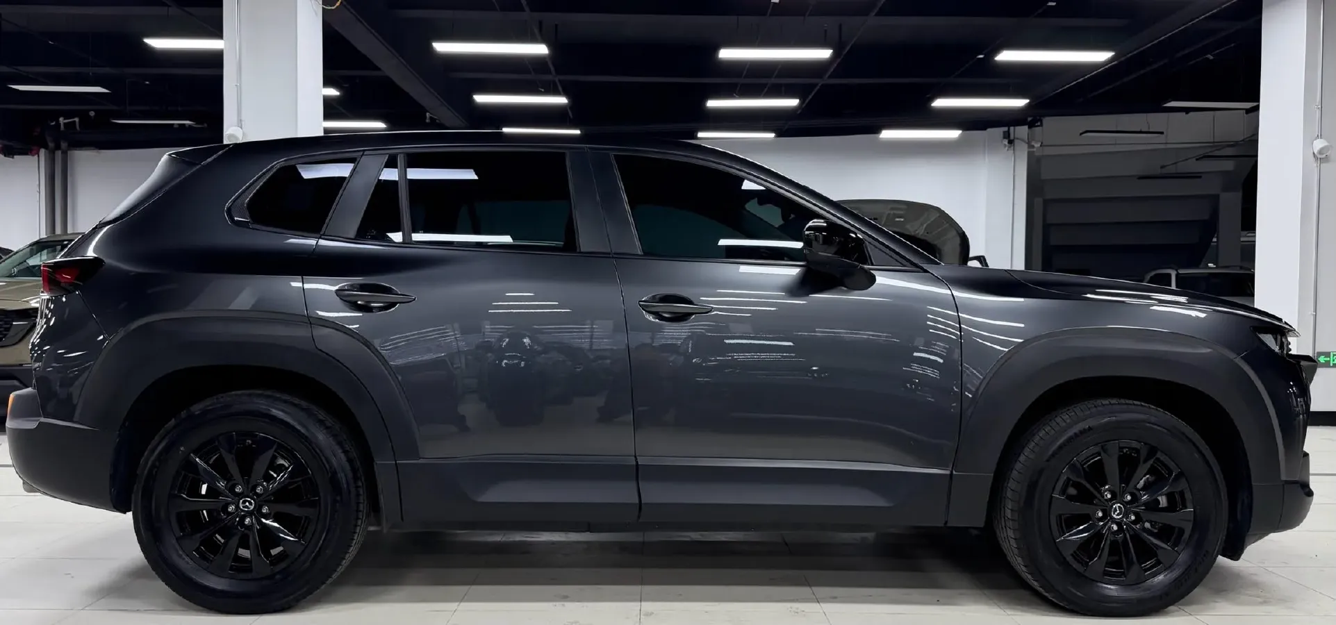 2023 Mazda CX-50 2.0L 155HP L4 6AT,autocango,china used car exporter,china ev exporter,chinese used car exporter,chinese used ev exporter