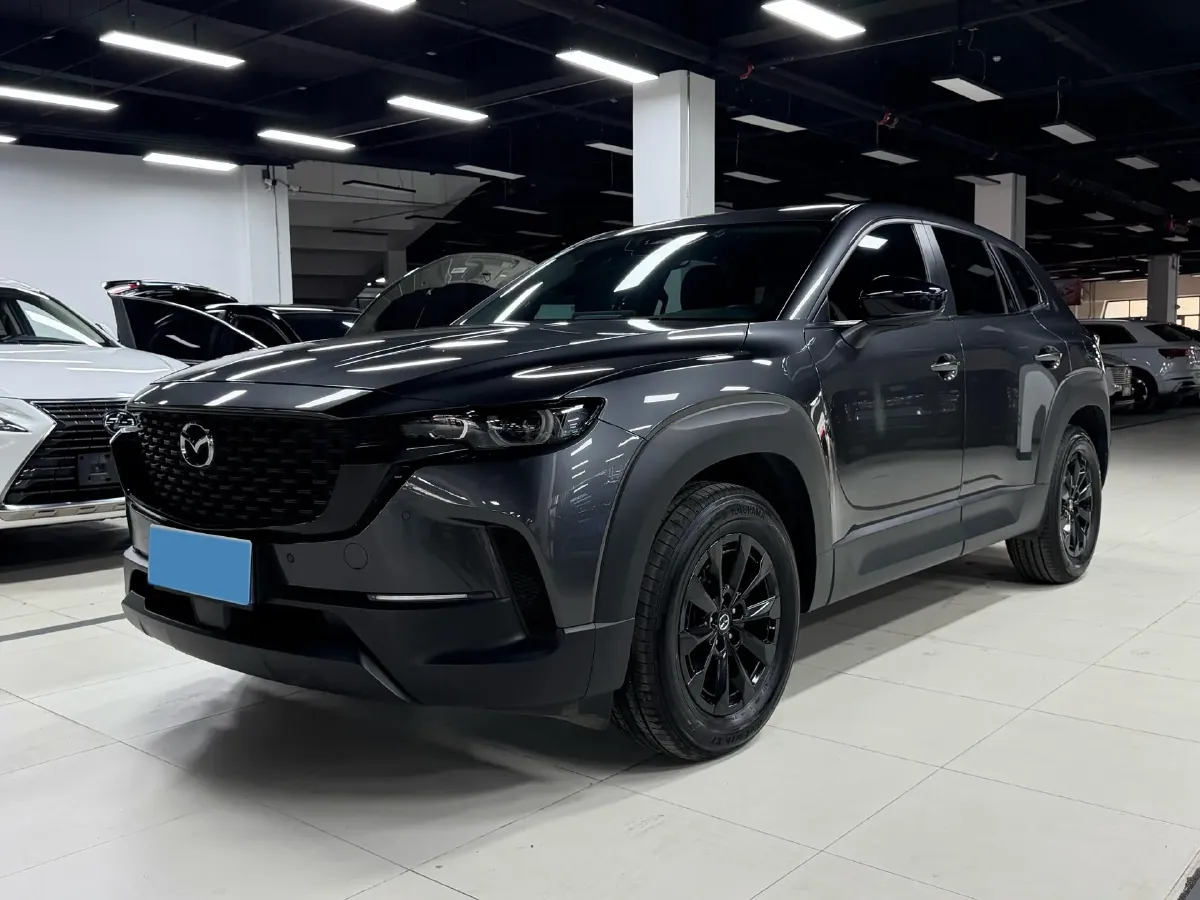 2023 Mazda CX-50 2.0L 155HP L4 6AT,autocango,china used car exporter,china ev exporter,chinese used car exporter,chinese used ev exporter