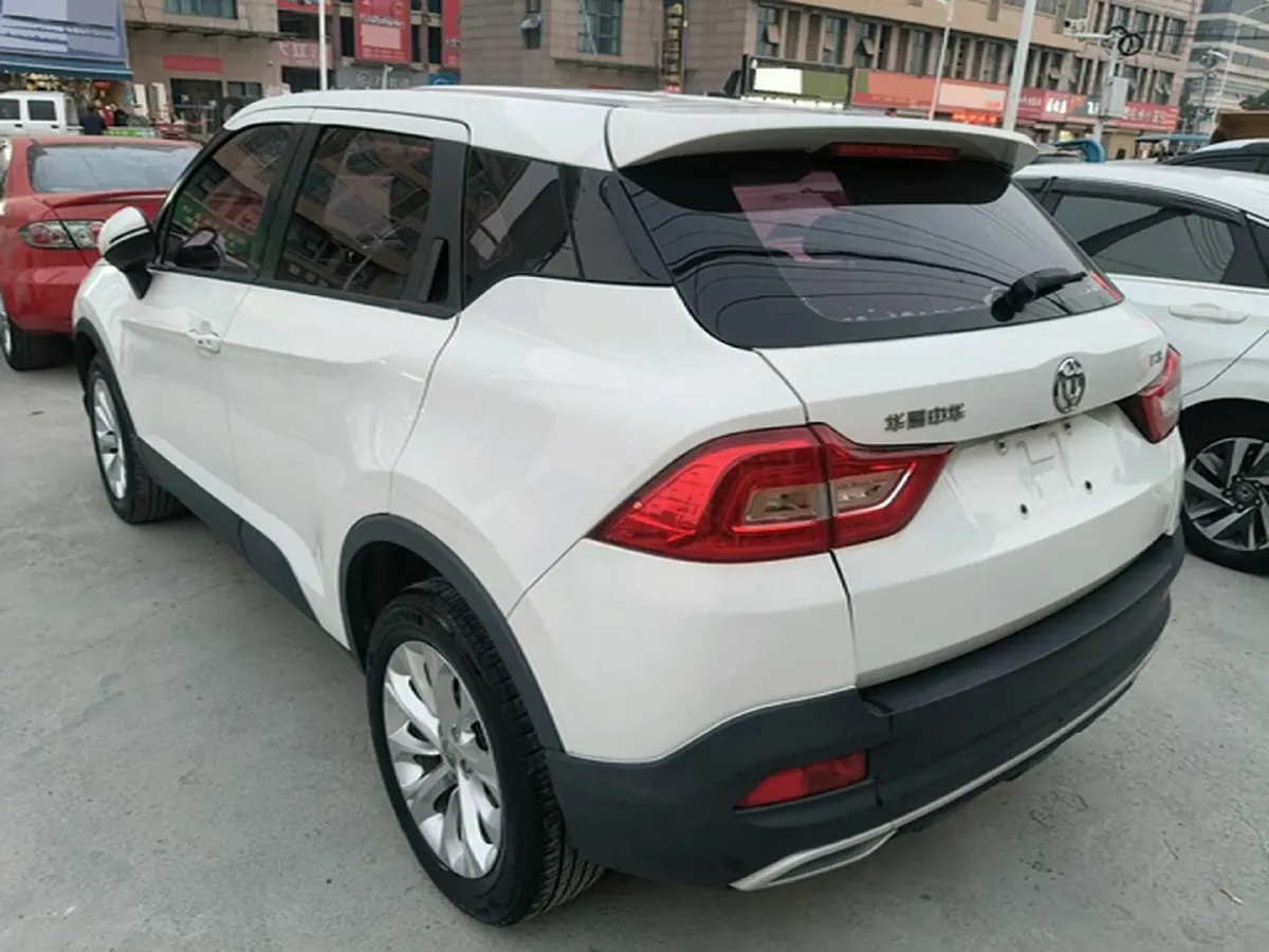 2017 BAW Battle Flag Pickup 2.8T 102HP L4 5MT,autocango,china used car exporter,china ev exporter,chinese used car exporter,chinese used ev exporter