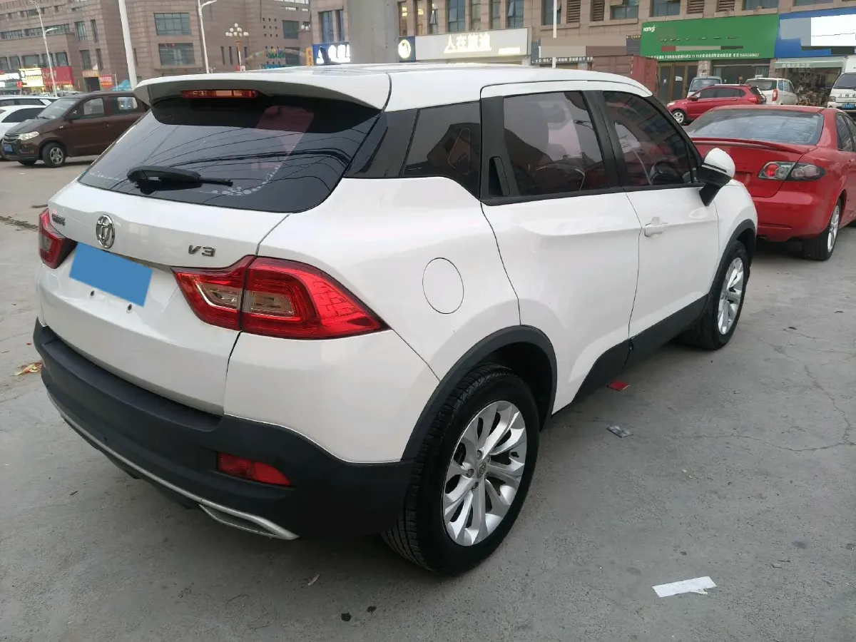 2017 BAW Battle Flag Pickup 2.8T 102HP L4 5MT,autocango,china used car exporter,china ev exporter,chinese used car exporter,chinese used ev exporter