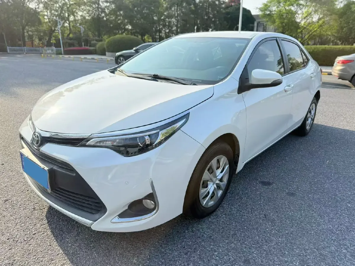 2017 Toyota Levin 1.2T 116HP L4 CVT,autocango,china used car exporter,china ev exporter,chinese used car exporter,chinese used ev exporter