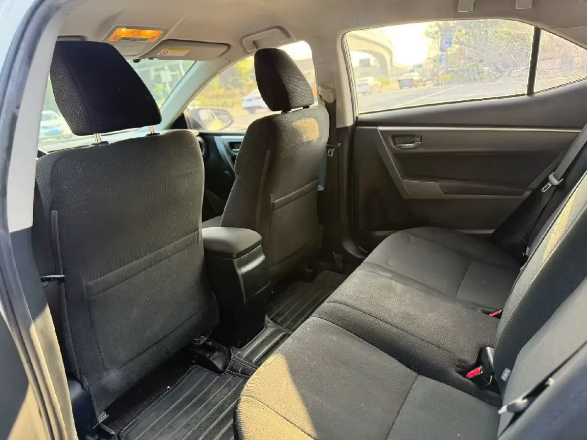 2017 Toyota Levin 1.2T 116HP L4 CVT,autocango,china used car exporter,china ev exporter,chinese used car exporter,chinese used ev exporter