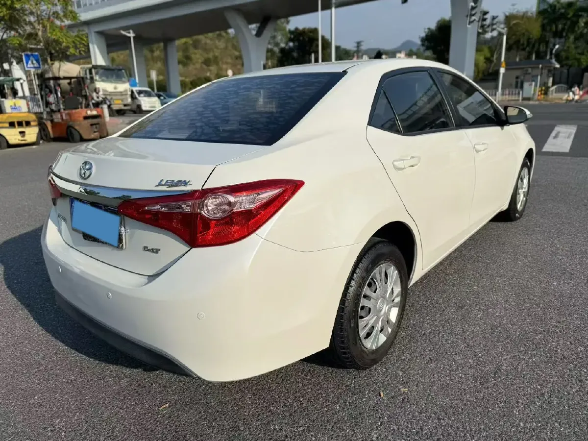 2017 Toyota Levin 1.2T 116HP L4 CVT,autocango,china used car exporter,china ev exporter,chinese used car exporter,chinese used ev exporter
