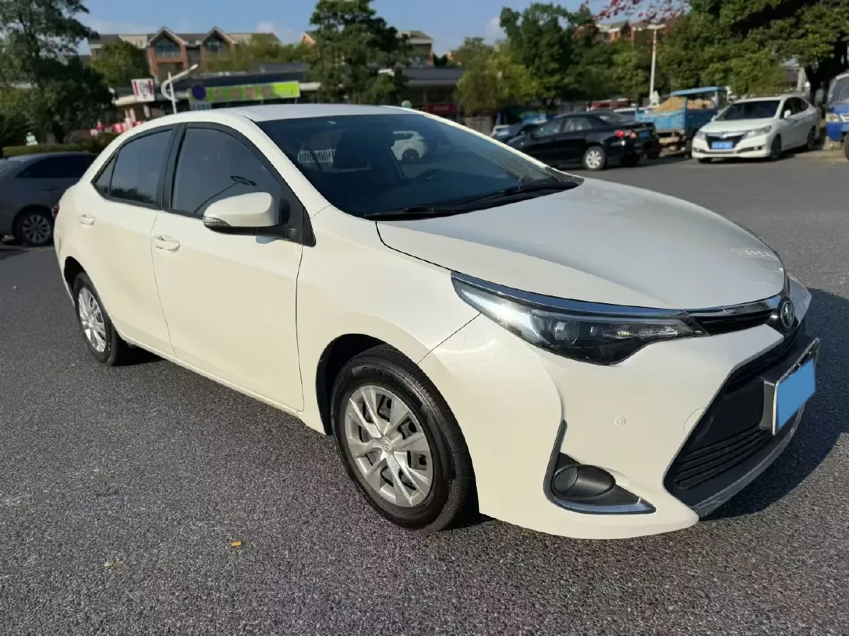 2017 Toyota Levin 1.2T 116HP L4 CVT,autocango,china used car exporter,china ev exporter,chinese used car exporter,chinese used ev exporter