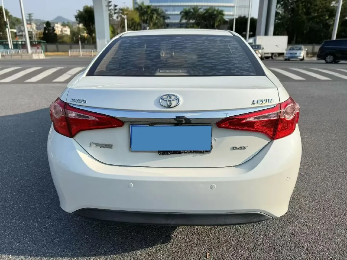 2017 Toyota Levin 1.2T 116HP L4 CVT,autocango,china used car exporter,china ev exporter,chinese used car exporter,chinese used ev exporter