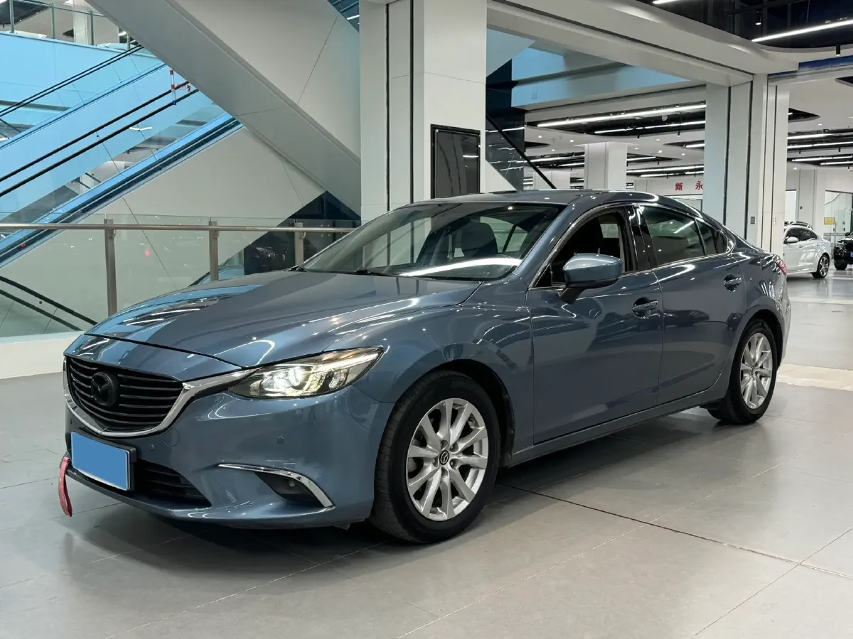 2018 Mazda Atenza 2.0L 158HP L4 6AT,autocango,china used car exporter,china ev exporter,chinese used car exporter,chinese used ev exporter