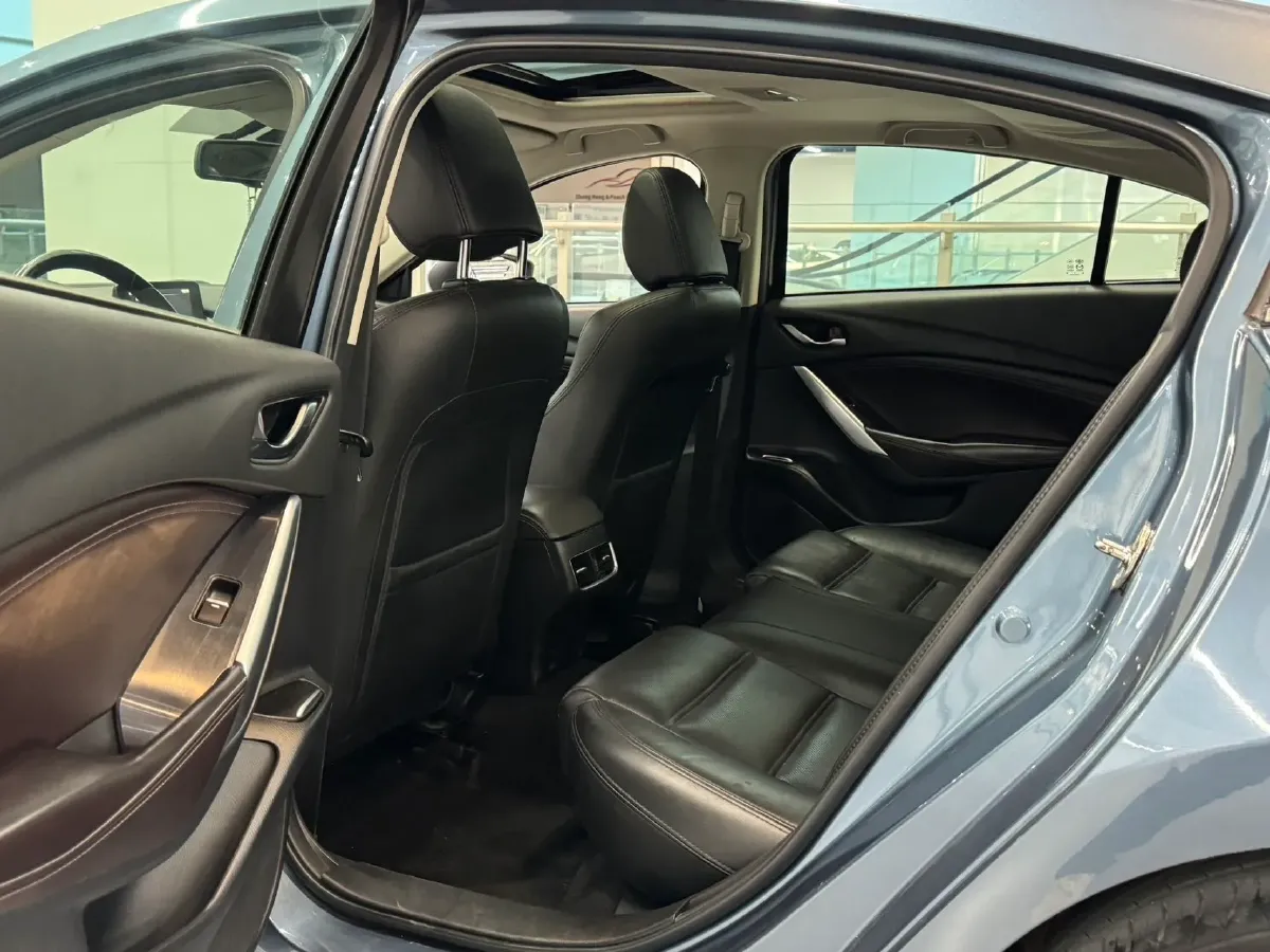 2018 Mazda Atenza 2.0L 158HP L4 6AT,autocango,china used car exporter,china ev exporter,chinese used car exporter,chinese used ev exporter