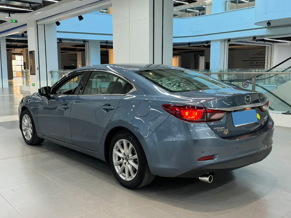 2018 Mazda Atenza 2.0L 158HP L4 6AT,autocango,china used car exporter,china ev exporter,chinese used car exporter,chinese used ev exporter