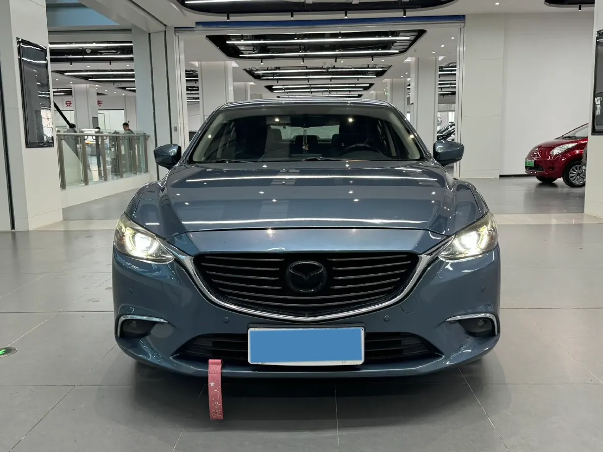 2018 Mazda Atenza 2.0L 158HP L4 6AT,autocango,china used car exporter,china ev exporter,chinese used car exporter,chinese used ev exporter
