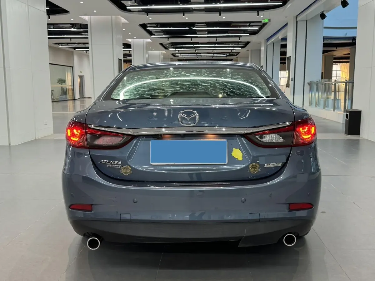 2018 Mazda Atenza 2.0L 158HP L4 6AT,autocango,china used car exporter,china ev exporter,chinese used car exporter,chinese used ev exporter