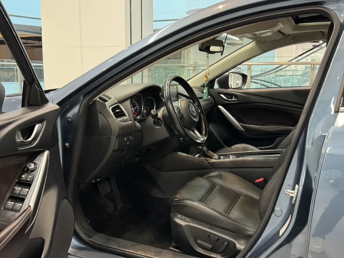 2018 Mazda Atenza 2.0L 158HP L4 6AT,autocango,china used car exporter,china ev exporter,chinese used car exporter,chinese used ev exporter