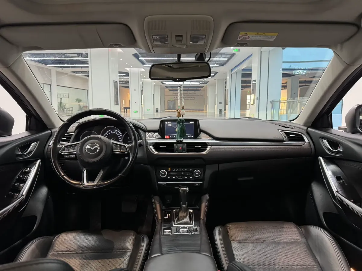 2018 Mazda Atenza 2.0L 158HP L4 6AT,autocango,china used car exporter,china ev exporter,chinese used car exporter,chinese used ev exporter