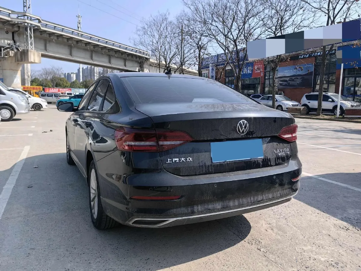 2021 Volkswagen Lavida 1.4T 150HP L4 7DCT,autocango,china used car exporter,china ev exporter,chinese used car exporter,chinese used ev exporter