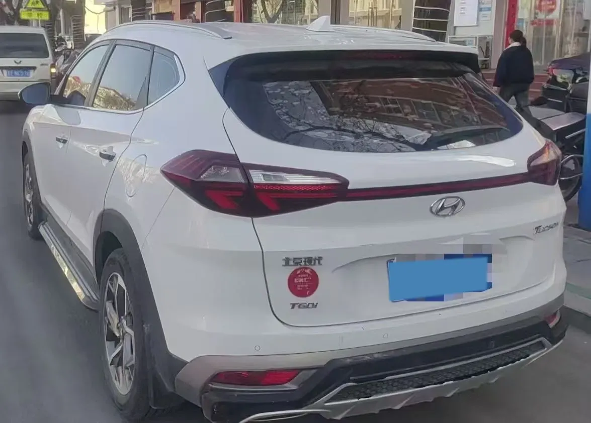 2020 Hyundai Tucson 1.6T 177HP L4 7DCT,autocango,china used car exporter,china ev exporter,chinese used car exporter,chinese used ev exporter